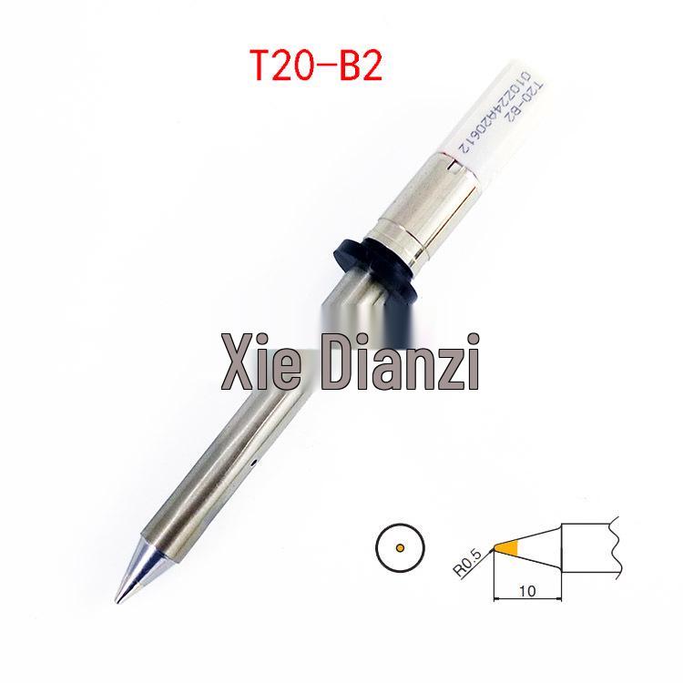 White Light High Power Long Life Soldering Iron Tip T20-BC2 BC3 BC4 C5 C6 D6 D32 D24