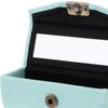Case - Full Leather Wrap Multi-Purpose for Storing ,Small Jewelry, Earings,Eardrops,Signet, and