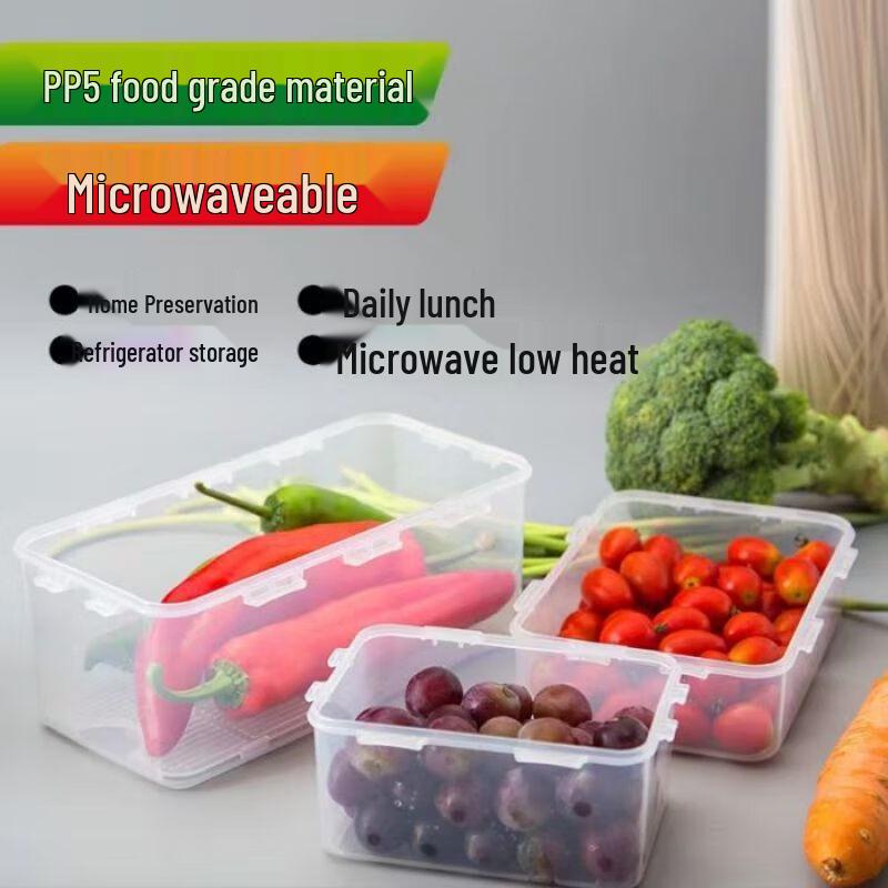 Lock & Lock Kunststoff-Lebensmittelbehälter