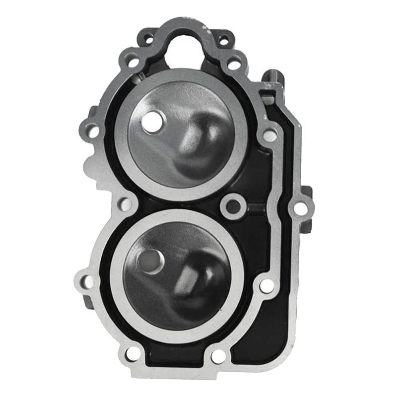 A03E-Outboard Engine Cylinder Head Cover 6E7-11111 00 94 Strong Sealing Fit For Yamaha OUTBOARD 9.9HP 15HP 2 Stroke Boat
