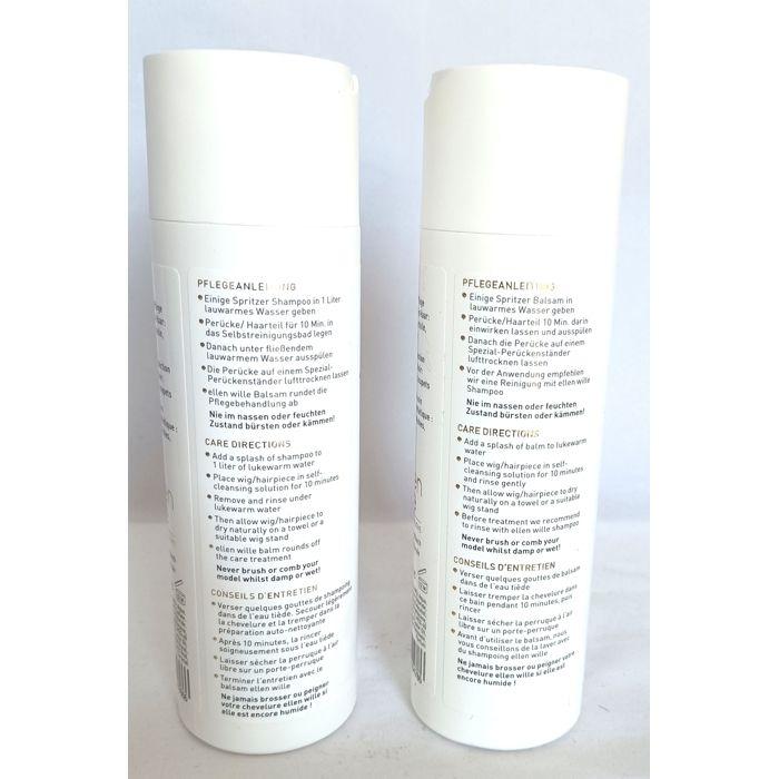 Kit shampoing et balm ch fibre