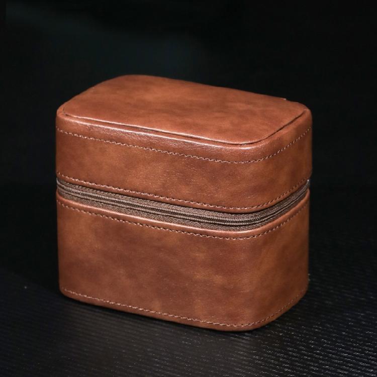 Portable Travel Watch Cases Watch Holder Organizer for Luggage Watch Pouches
