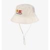 New Balance Kids Pattern Bucket Hat B1 NK8BGS422U 39 55 70