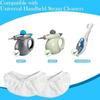 Handheld Steam Cleaner Microfiber Cloth Cover With Reusable Washable Fabric For Home Cleaning