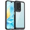 For Honor 200 Lite Case Colorful Frame TPU+Acrylic Clear Back Phone Cover