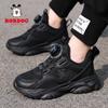 Little White Shoes Boys Casual Board Shoes Girls White Sports Shoes Primary School Students Net Shoes