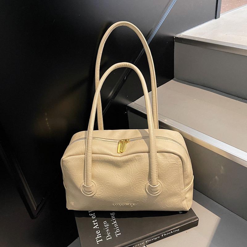 Niche Underarm Bag Women's Spring New High-end Commuting Large-capacity Shoulder Handbag