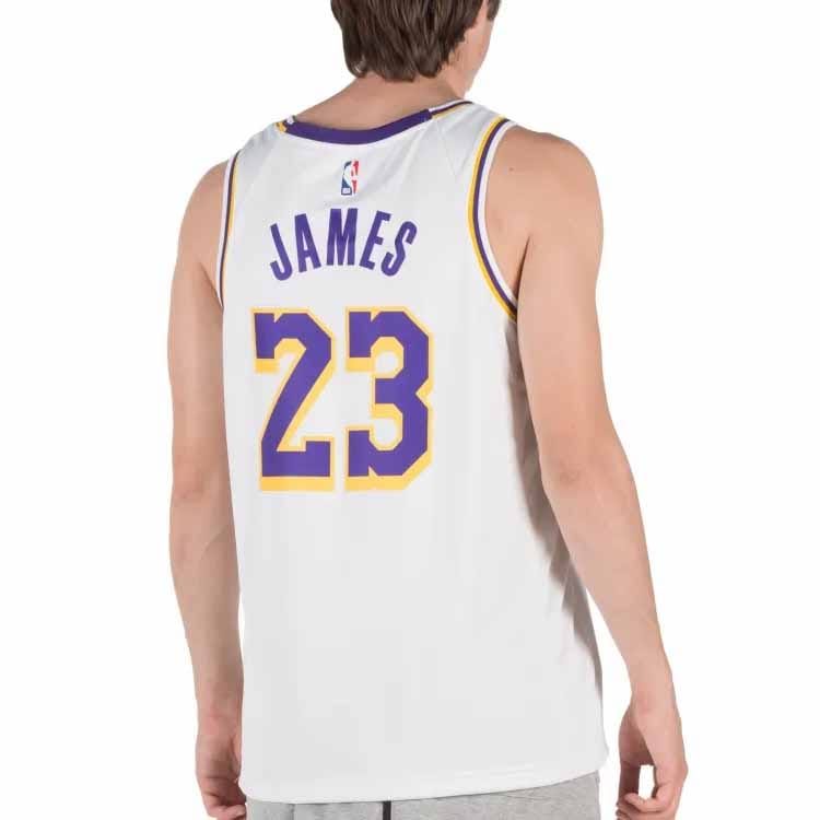 Nike Basketball Jerseys Men's Moderate Straight Fit AA7101-112