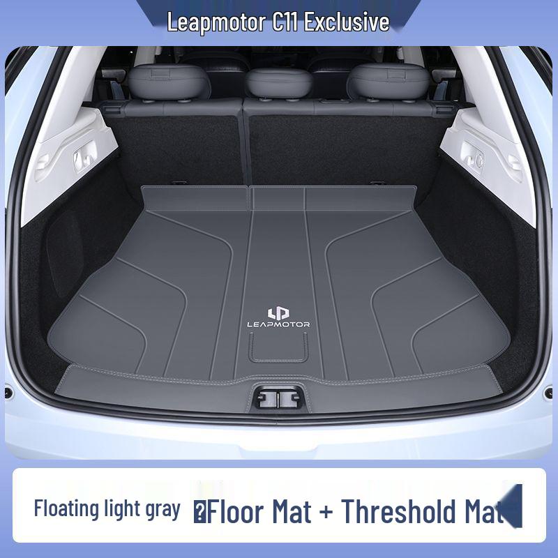 Leapmotor C11 Trunk Mat for Interior Modification