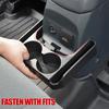 Mabett Removable Rear Dual Cup Holder For Ford Maverick -2025 Accessories, FIT Ert Expander Rear Seat Cup Holder Organizer