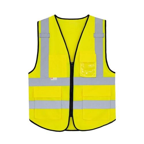 Korntex Unisex Adult Premium Executive Munich Safety Vest