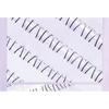 LuxeFlutter - Natural Wispy Cluster Glue-Free Lower False Eyelashes