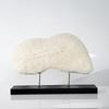 Modern Coastal Resin Coral Decor Sculpture Living Room Hotel Lobby Home Office Stylish Tabletop Ornament