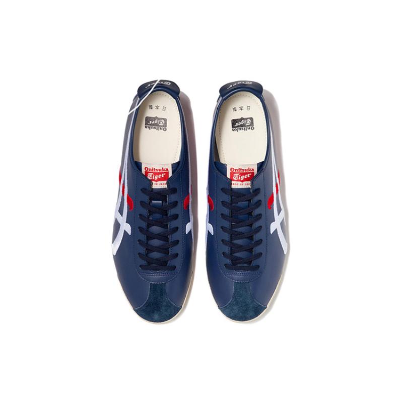 ONITSUKA TIGER Limber Up Nm 'Blue White Red' Sneakers 1183B436-400