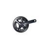 Shimano Sora FC-R3000 Crankset 50x34T 165mm 9-Speed Compatible with External Bottom Bracket