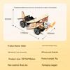 DIY Electric Glider Assembly Kit - Children's Educational Toy