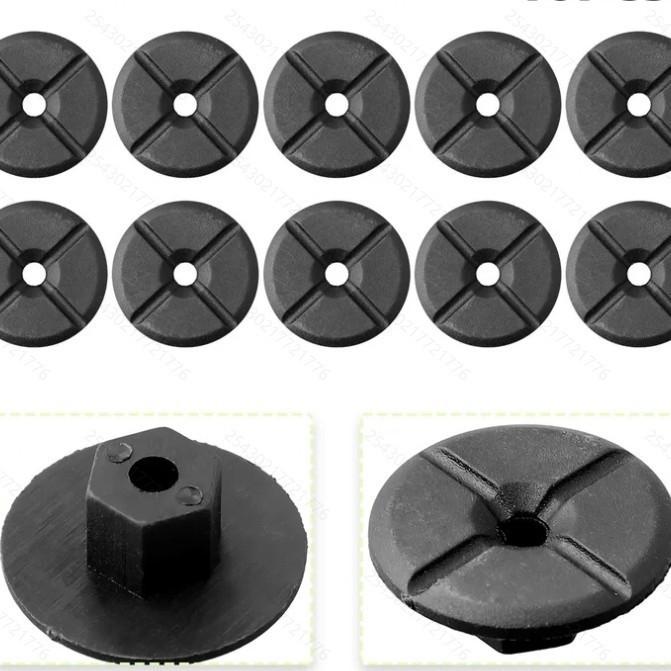 Universal Self-Tapping Screws for Mercedes-Benz & BMW: 4mm Car Mudguards, Splash Guards, Wheel Arches, Bumpers