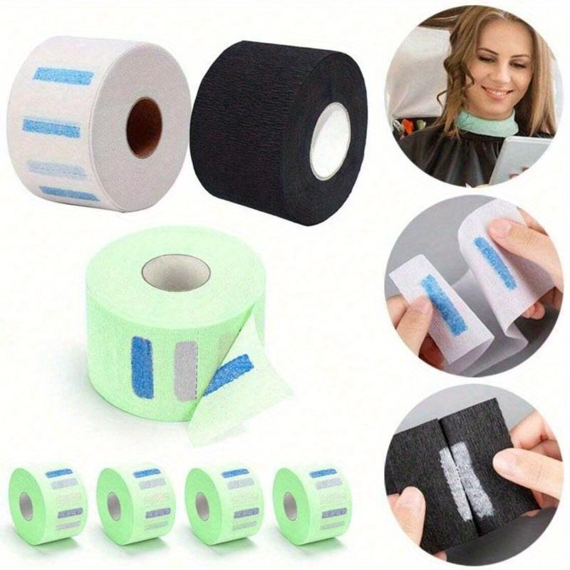 Shop, Prevent Splitting Hair, Colorful Neck Wrap for Hair Dyeing and Water Resistant Hair Styling Perm Paper, Hair Tools, Hair Products