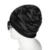 Men's Winter Warm Fleece-Lined Knitted Beanie