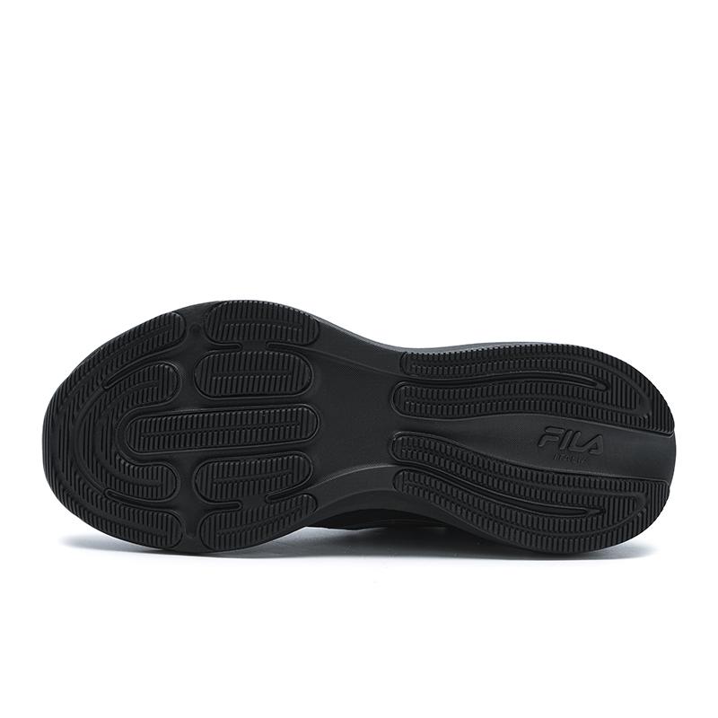 

New FILA NUVOLE 3 Low Top Running Shoes Women s Black A12W521106FAB 37.5