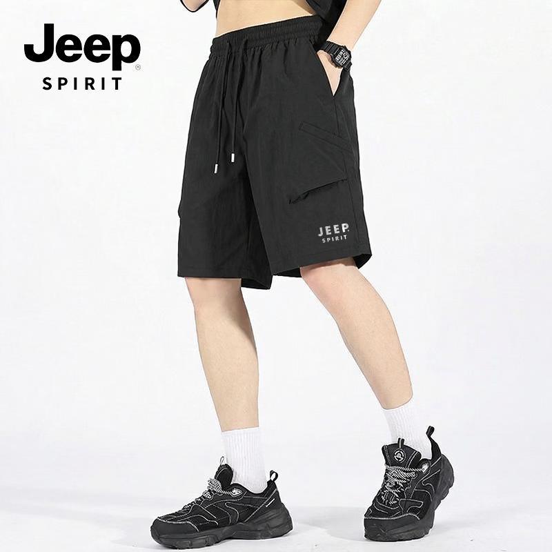 Мужские легкие дышащие летние шорты JEEP SPIRIT 3XL