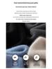 Men's Cashmere Half-High Neck Thick Knit Casual Pullover Sweater