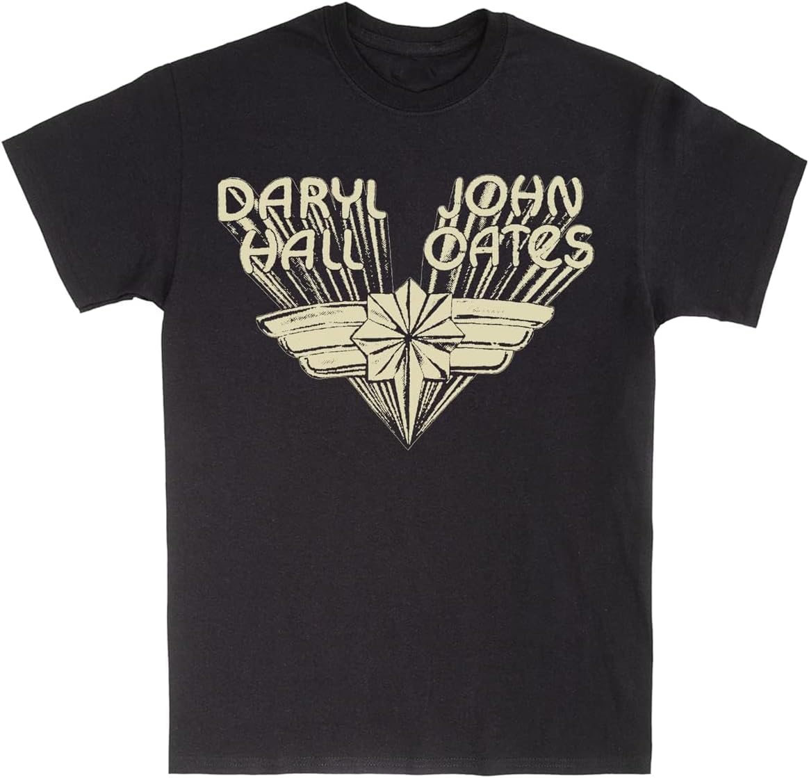 Hall & Oates Logo T-Shirt 4XL