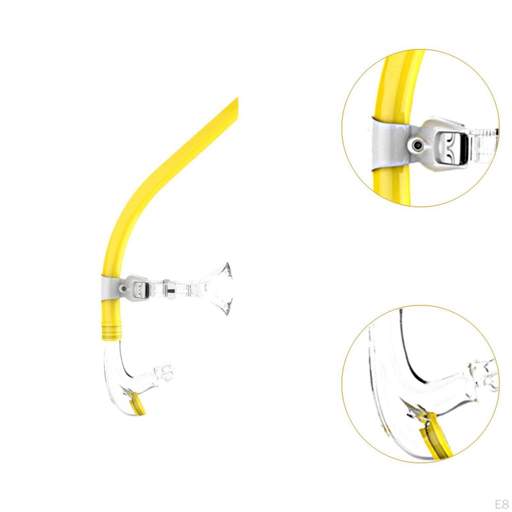 Advanced Diving Snorkel Set for Aquatic Activities