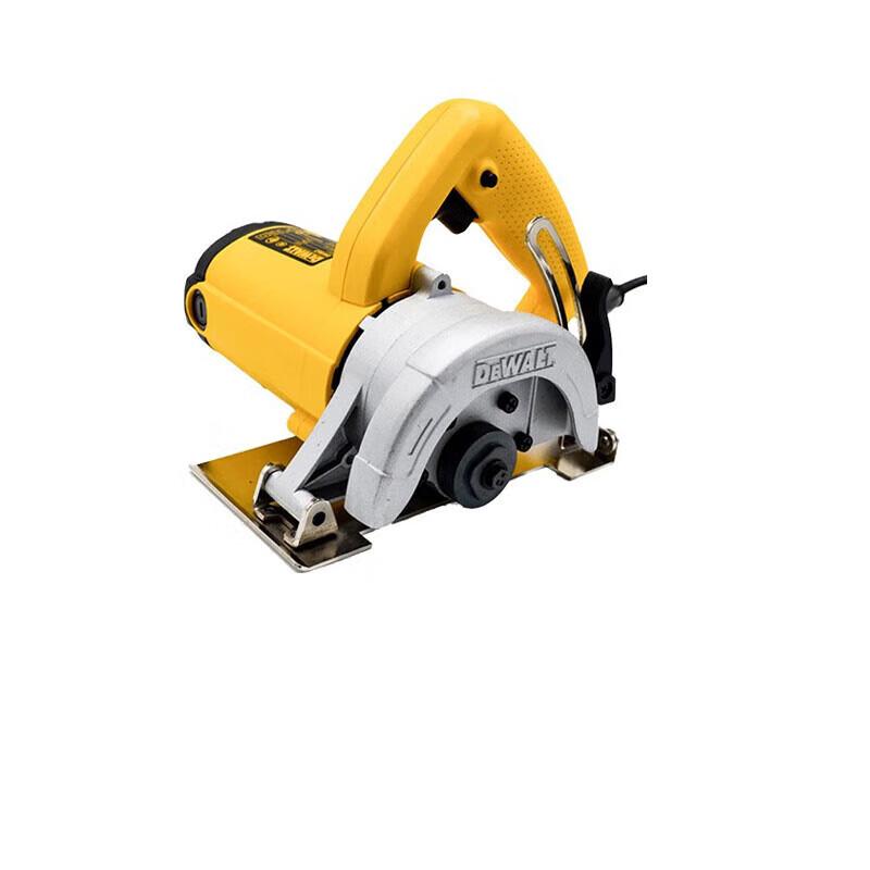

DeWalt 110mm 1250W Industrial Stone Cutter CN plug (adapter included)