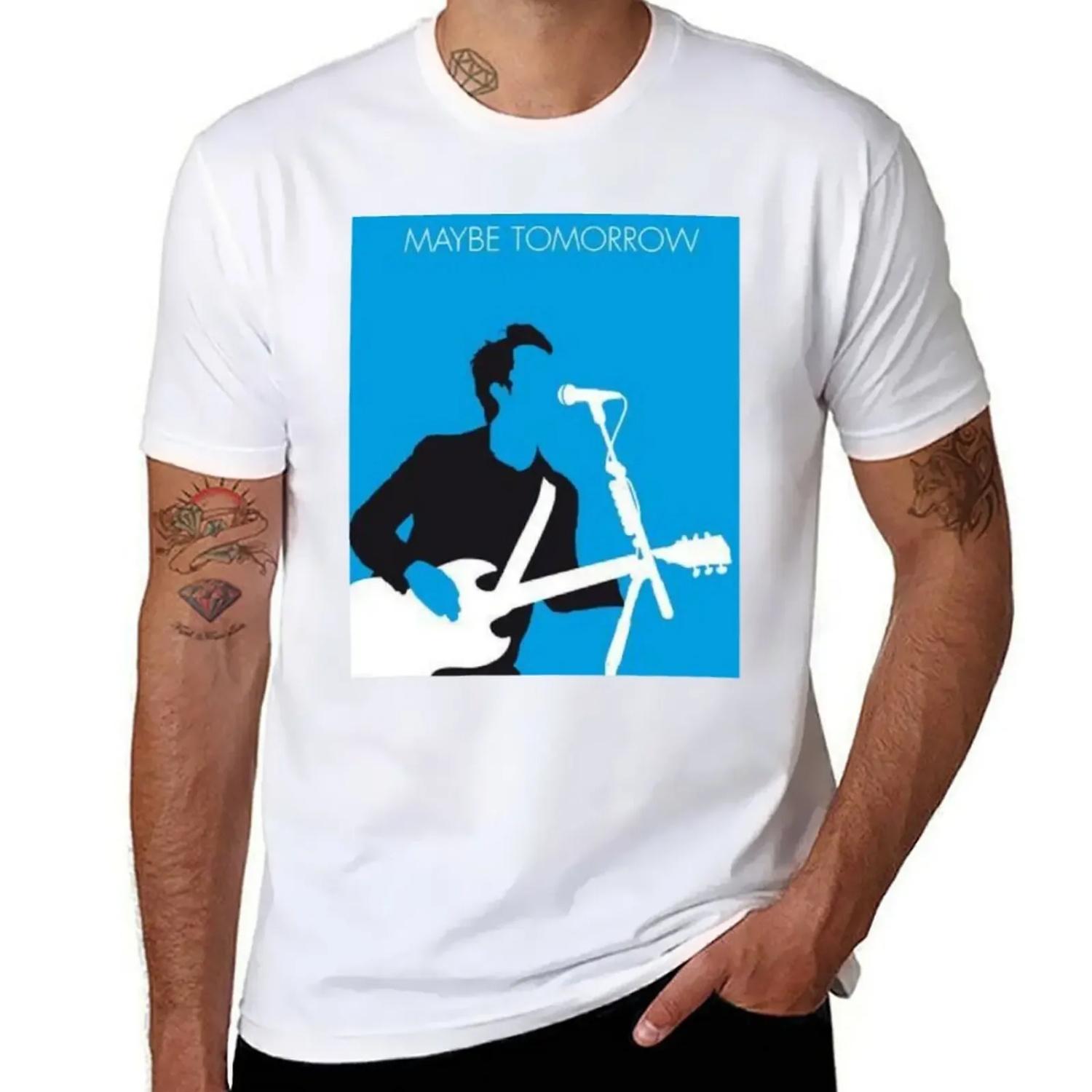 Stereophonics Stereophonics Stereophonics T-Shirt Kawaii Clothes Customs Design Your Own Men T Shirts High Quality S чёрный