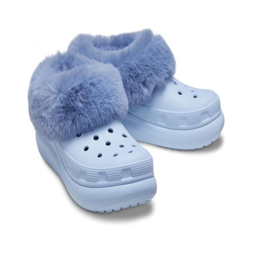 

Crocs Ever Crush Clog 208446 4ns Blue Calcite light blue/240