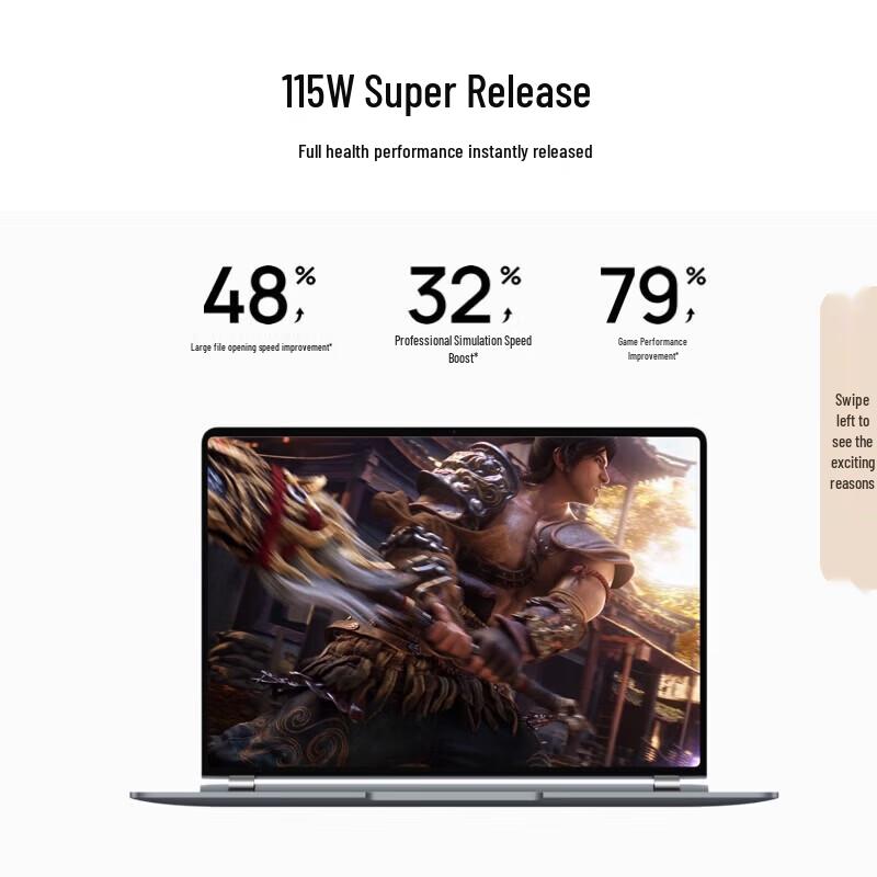 HUAWEI MateBook GT 14 2.8K OLED Laptop (CN version)