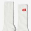 [Fila Kids] Fila X Sujin Mesh Knee Socks  fk3scf5s03X Owh  q0zfk3scf5s03XOwh