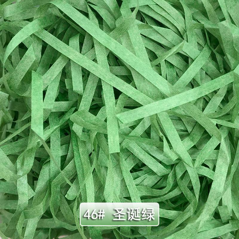 100g Natural Raffia Grass Filler – Eco-Friendly Biodegradable Shredded Gift Box Decoration for Wedding Favors, Party Bags & Unboxing Experience