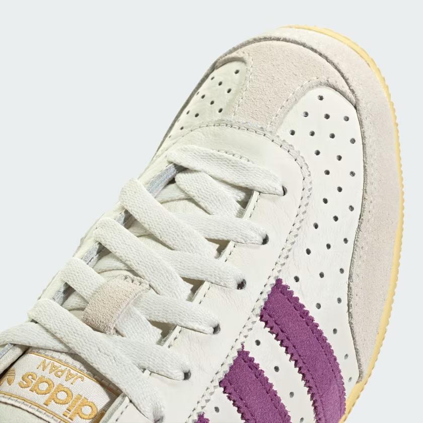 JQ6931 adidas Originals Japan Off White Rich Mauve Orange Tint (Women's)