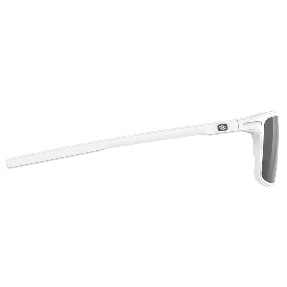 RUDY PROJECT Sunglasses Stellar White Lens Width 52mm Matte/smoke SP911058-0000