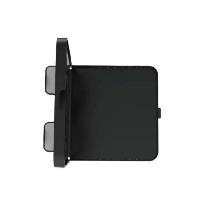 Small Multipurpose Stand Ventilated Consoles Stand Adjustable Height Home Travel Gaming Accessory for Console  2