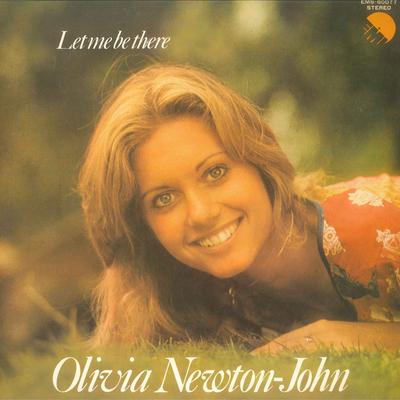 LP-skiva OLIVIA NEWTON JOHN Let Me Be There EMS80077 EMI 1974 Japan Pop Begagnad