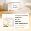 Jie Rou Pink Face 3-Ply Wet-Strength Facial Tissues
