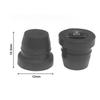 10Pcs Rubber Motorcycle Disc Brake Pump Caliper Screw Cap Waterproof Dust Cover
