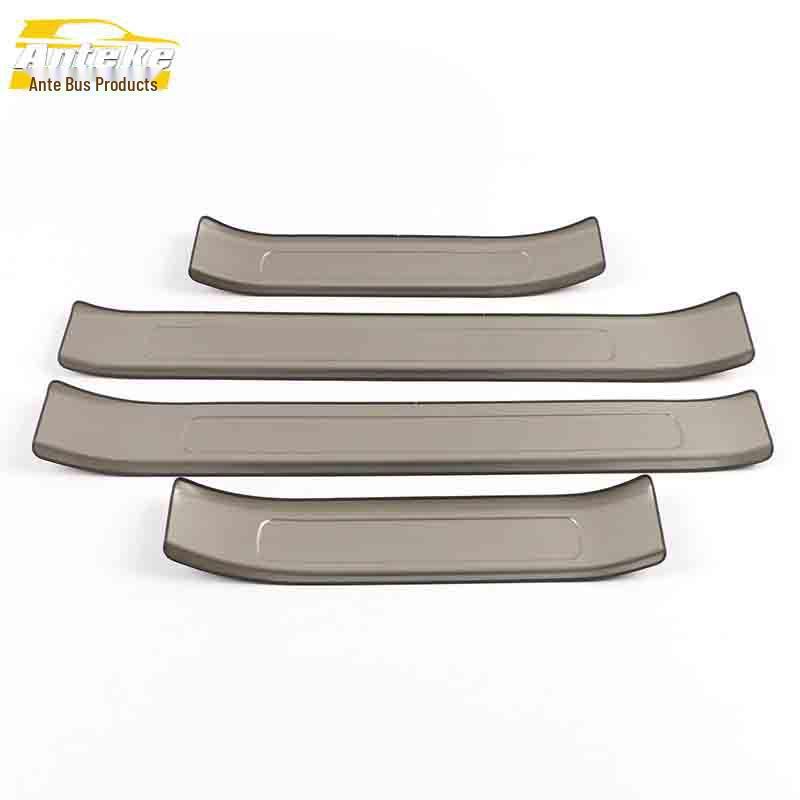 GS3 Sill & Bumper Scuff Plate Accessories