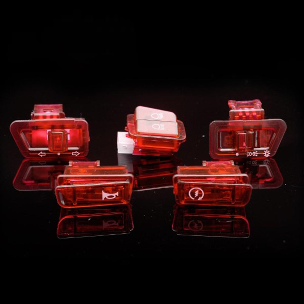 Motorcycle Switches Switch Button Starter New And Nice Qulity