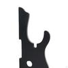 Adjustable Sword Flute Tabletop Display Stand for Japanese Lightweight