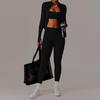 European Autumn Quick-Drying Long Sleeve Yoga & Running Set