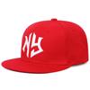 Unisex Letter Embroidery Hip-hop Hats Spring Autumn Outdoor Adjustable Casual Baseball Caps Sunscreen Hat