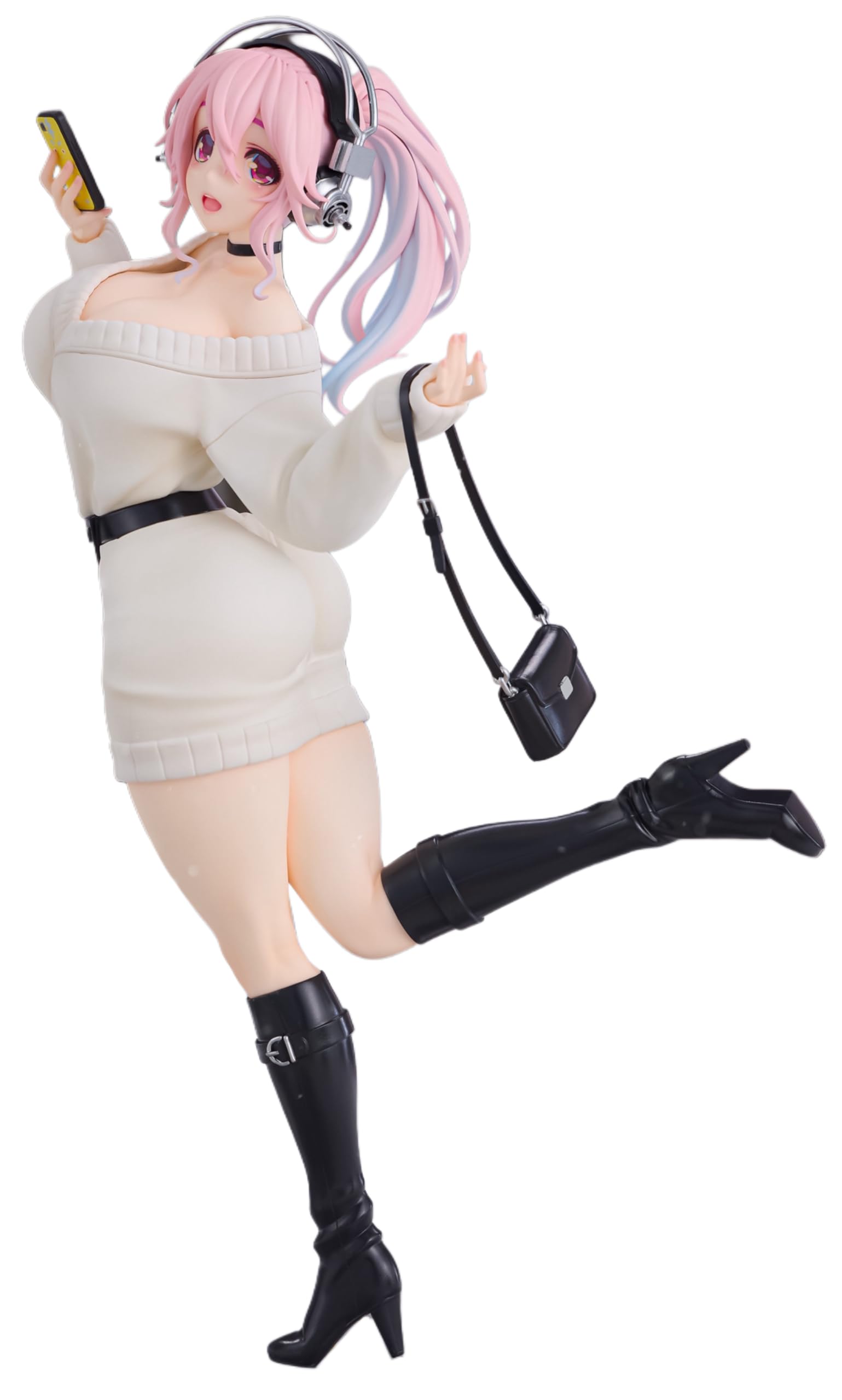 

Фигурка Super Sonico Trio-Try-iT -Winter Memory ver.-