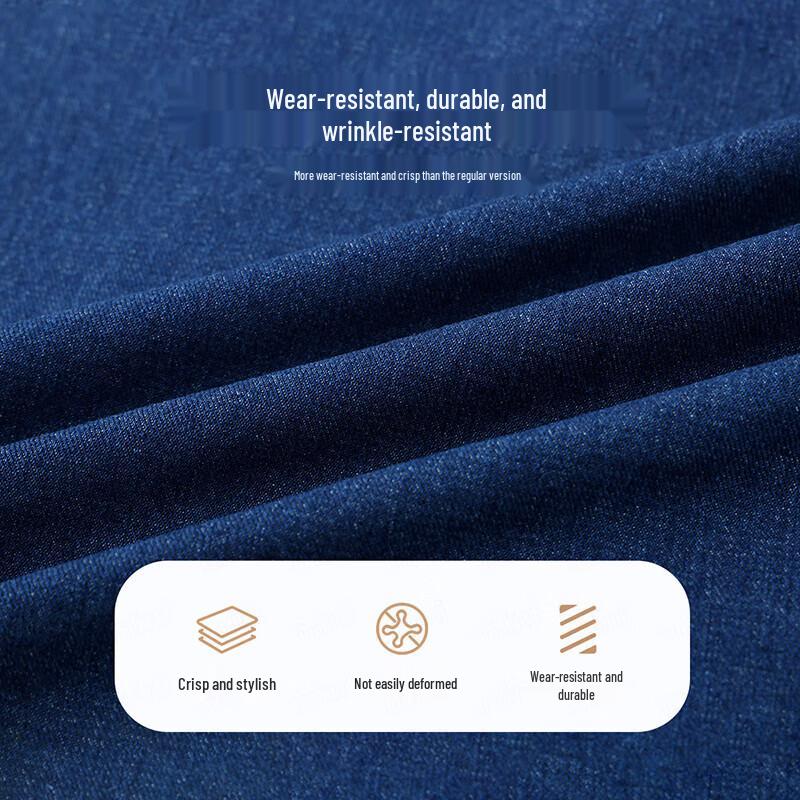 MQDMINI Girls' Cuffed Denim Jeans