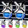 New Car Mini Aromatherapy Air Freshener Rotating Propeller Vent Fragrance Aromatherapy Creative Perfume Decoration Accessories