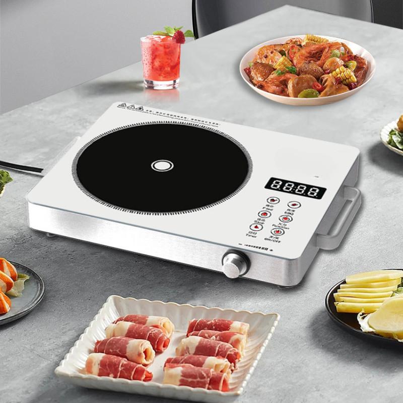 Intelligent Multifunctional Electric Ceramic Stove High Power Household Induction Cooker Energy-saving Hot Pot Stove