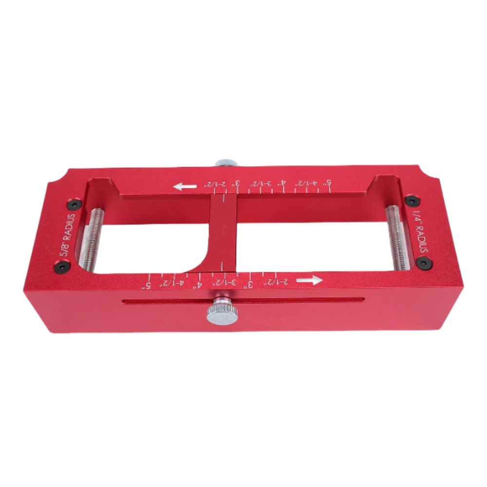Durable Door Hinge Jig Aluminum Zinc Zinc Alloy Door Hinge Template Kit Exterior Doors